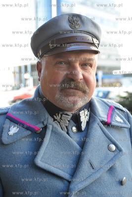 Gdynia. Msza swieta i uroczystosc podpisania aktu erekcyjnego...