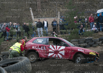 Jubileuszowa X edycja imprezy Wrak Race w Gdynia Adventure...