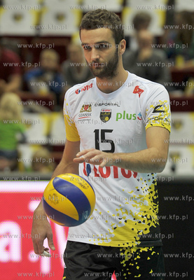 Ergo Arena Gdansk/Sopot. Plus Liga. Mecz Lotos Trefl...