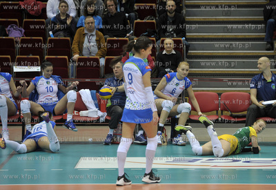 Ergo Arena Sopot/Gdansk. Orlen Liga 11. kolejka PGE...