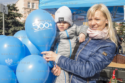 Poczatek kampanii informacyjno-promocyjnej programu...