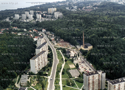 Kotlownia weglowa w Sopocie-Brodwinie przed modernizacja...