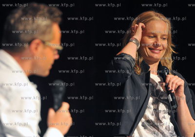 Sopot. Scena Kameralna Teatru Wybrzeze. Sopot Film...