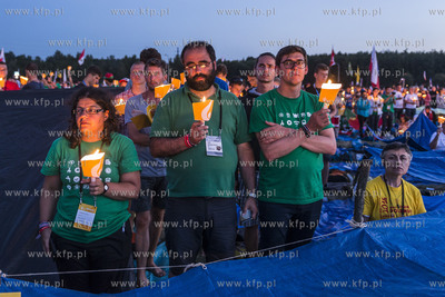 Młodzi z całego świata w sobotę, w przedostatni...