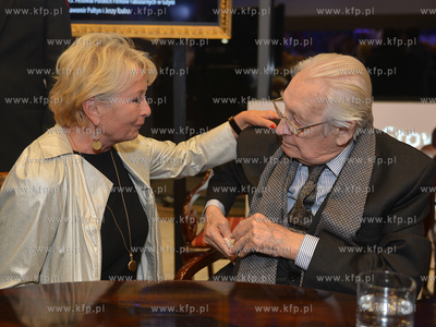 41. Festiwal Filmowy w Gdyni. 90 urodziny Andrzeja...