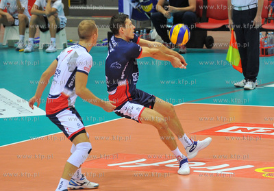 Ergo Arena Sopot/Gdansk. PlusLiga 3. kolejka. Lotos...