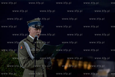 Tczew. 79 rocznica wybuchu II wojny światowej z udziałem...