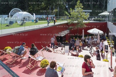 43. Festiwal Polskich Filmów Fabularnych. 18.09.2018...