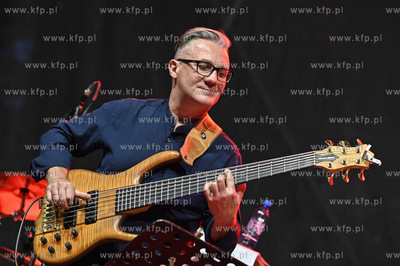 Suleczyno. Lesny Dwor. XXVI Festiwal Jazz w Lesie....