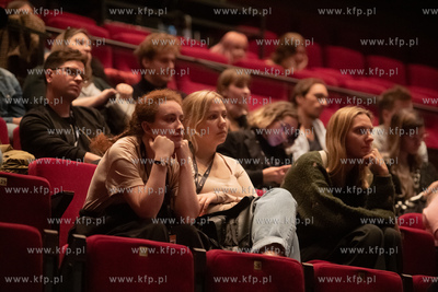 Drugi dzień 47. Festiwalu Polskich Filmów Fabularnych...