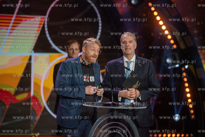 Gala zakończenia 48. Festiwalu Polskich Filmów Fabularnych...