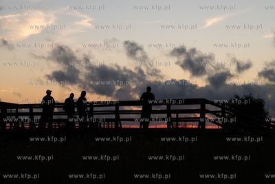 Wakacje na Helu. 06.08.2024. Fot. Konrad Kosycarz /...