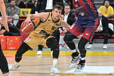Ergo Arena Gdańsk/Sopot. Orlen Basket Liga. Trefl...