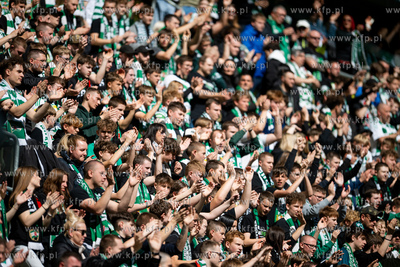 PKO Ekstraklasa: Lechia Gdańsk - Piast Gliwice n/z...