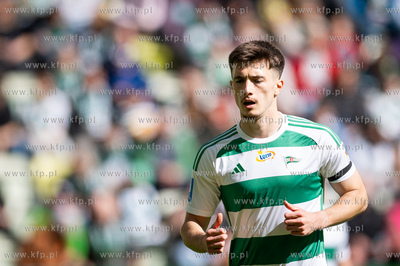 PKO Ekstraklasa: Lechia Gdańsk - Piast Gliwice n/z...