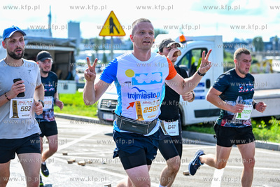 63. Bieg Westerplatte w Gdańsku 07.09.2025 / fot....