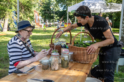Piknik Budżetu Obywatelskiego 2026 w Sopocie. 20.09.2025...