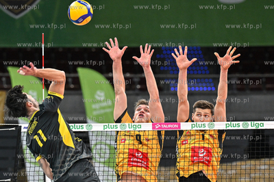 Ergo Arena Gdańsk/Sopot. PlusLiga. Energa Trefl Gdańsk...