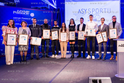 Sopot. Gala Asy Sportu organizowana po raz piąty przez...