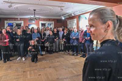 Dworek Sierakowskich w Sopocie. Wernisaż wystawy Hipermetabolizm...