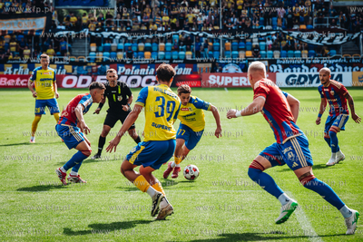 Arka Gdynia - Polonia Bytom 1:1. 30.08.2026 fot. Rafał...