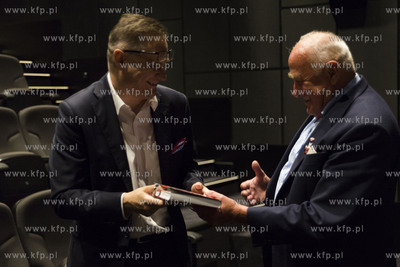 Muzeum II Wojny Światowej w Gdańsku. Spotkanie z...