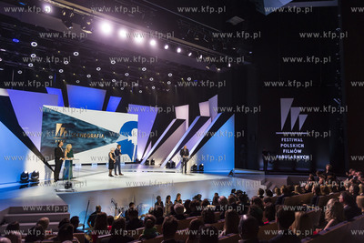 44. Festiwal Polskich Filmów Fabularnych w Gdyni....
