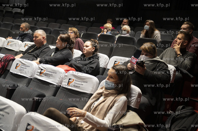 46. Festiwal Polskich Filmów Fabularnych w Gdyni....