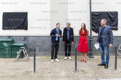 Sopot, Festiwal fotografii „W Ramach Sopotu”. Odsłonięcie...