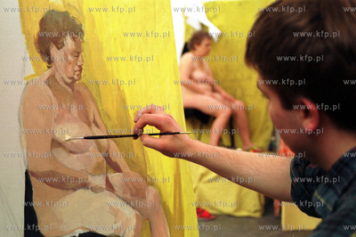 Akademia Sztuk Pieknych w Gdansku, Wydzial Malarstwa....