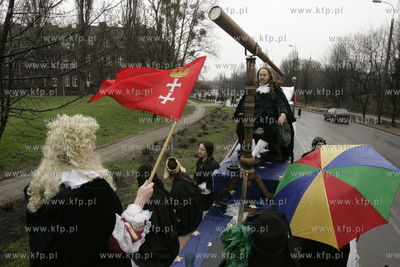 W Gdansku rozpoczal sie II miedzynarodowy Festiwal...