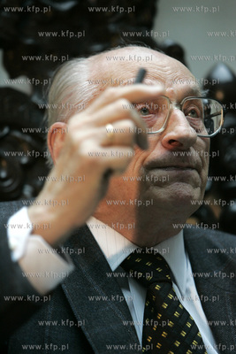 Gdanski Areopag. W gmachu Politechniki Gdanskiej prof....