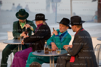 Scena Letnia w Orlowie. spektakl W kregu namietnosci...