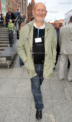 X Festiwal Dobrego Humoru w Gdansku. Festiwal rozpoczal...