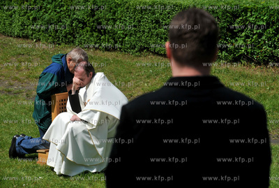 Swieto Bozego Ciala parafii sw. Walentego z Gdanska...