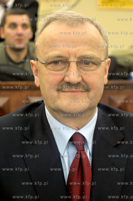 I sesja Sejmiku Wojewodztwa Pomorskiego IV kadencji....