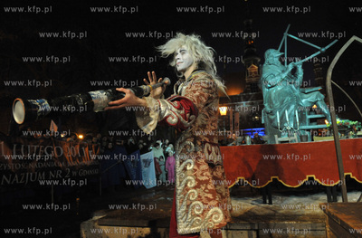 Obchody inauguracji Roku Jana Heweliusza. Happening...