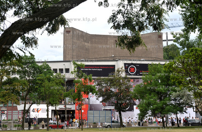 Gdynia. 36 Festiwal Polskich Filmow Fabularnych. Nz....