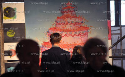 Wernisaz najlepszych prac dyplomowych absolwentow Akademii...