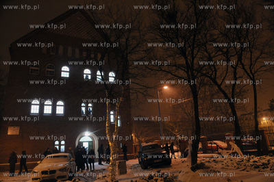 Gdanskie Centrum Sztuki Wspolczesnej Laznia otworzyla...