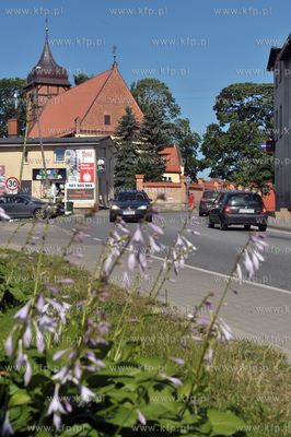 Zukowo na Kaszubach kosciol Narodzenia sw. Jana Chrzciciela...