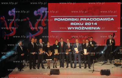 Gdansk. Centrum konferencyjno-wystawiennicze Amber...