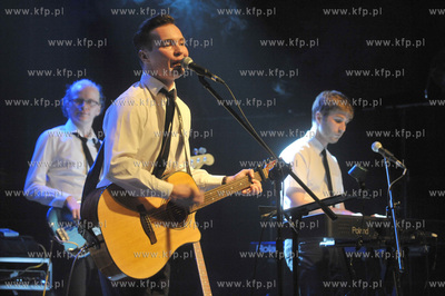 Klub Ucho w Gdyni. Koncert zorganizowany przez Stowarzyszenie...