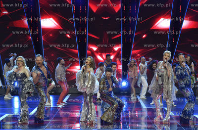 Polsat SuperHit Festiwal w Operze Leśnej w Sopocie....