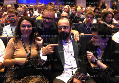 43. Festiwal Polskich Filmów Fabularnych w Gdyni....