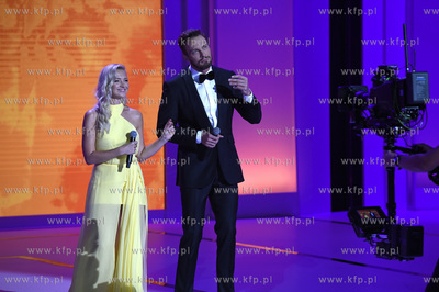 43. Festiwal Polskich Filmów Fabularnych. Gala finałowa...