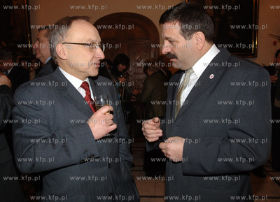 Spotkanie Noworoczne Gdanskiego Zwiazku Pracodawcow...