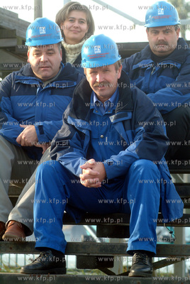 Zwiazek Zawodowy Pracownikow Stoczni Gdynia S.A. "Stoczniowiec"...