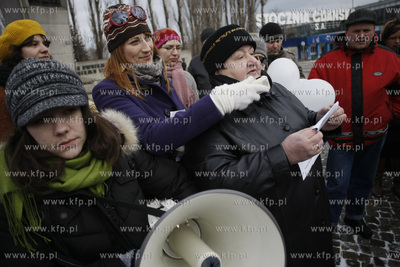 Gdansk. Z okazji 100-lecie Międzynarodowego Dnia Kobiet...