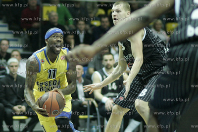 Gdynia. Euroleague Basketball. Asseco Prokom Gdynia...